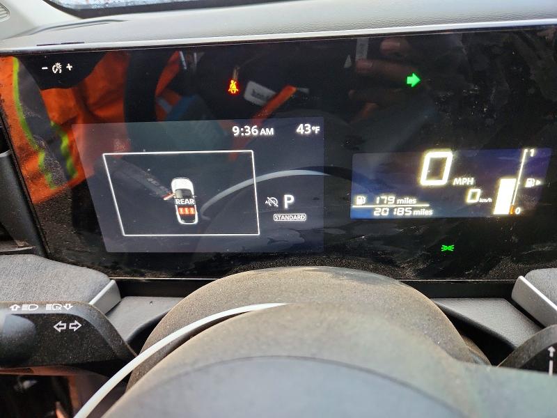 Photo 9 from auction – 2025 NISSAN KICKS SV with VIN 3N8AP6CA9SL392879