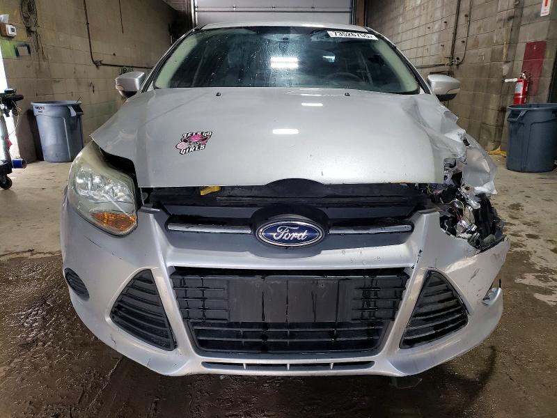 Photo 5 from auction – 2013 FORD FOCUS SE with VIN 1FADP3F24DL245272