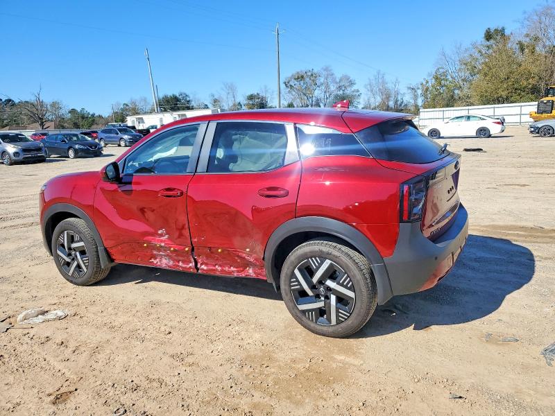 Photo 2 from auction – 2025 NISSAN KICKS with VIN 3N8AP6CA3SL355813