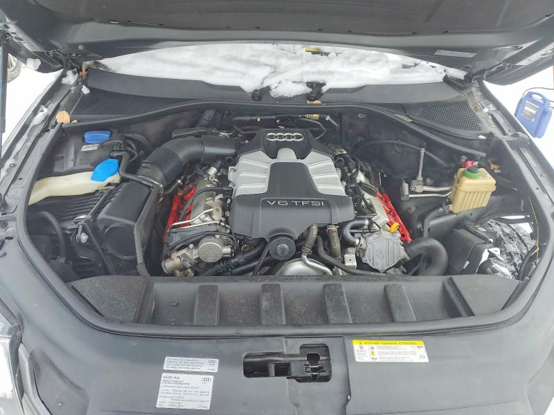 Photo 12 from auction – 2015 AUDI Q7 PREMIUM with VIN WA1LGAFE1FD000764