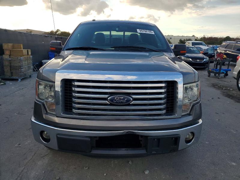 Photo 5 from auction – 2012 FORD F150 SUPER with VIN 1FTFW1CT3CFC89834