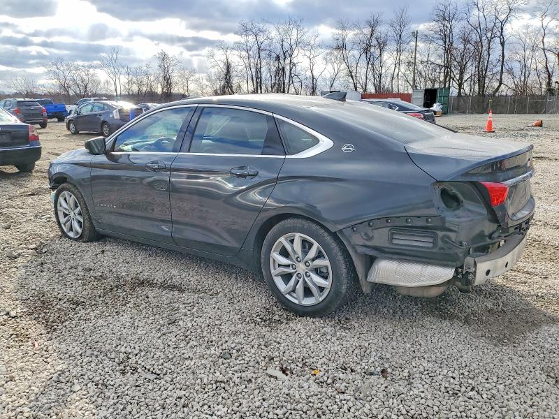 Photo 2 from auction – 2019 CHEVROLET IMPALA with VIN 2G11Z5SA8K9140599