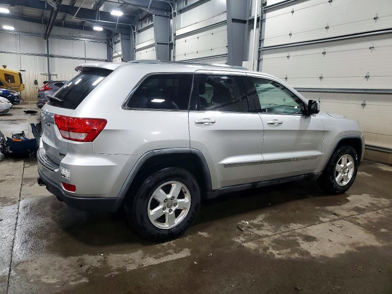Photo 3 from auction – 2011 JEEP GRAND CHEROKEE with VIN 1J4RR4GG6BC693708