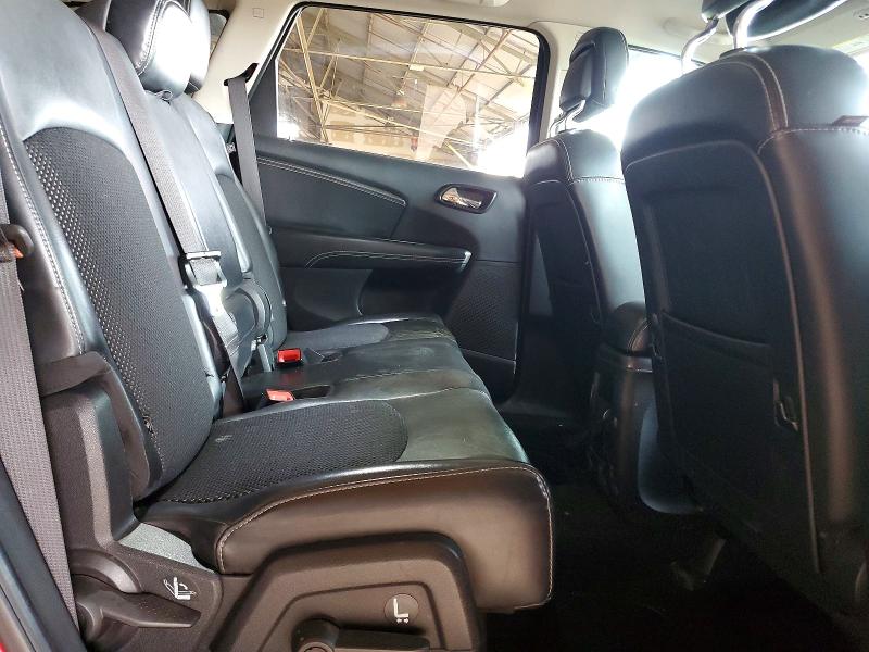 Photo 11 from auction – 2018 DODGE JOURNEY with VIN 3C4PDCGG3JT427331