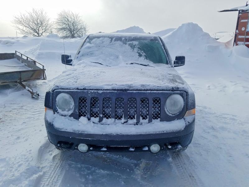 Photo 5 from auction – 2015 JEEP PATRIOT with VIN 1C4NJRAB5FD426792