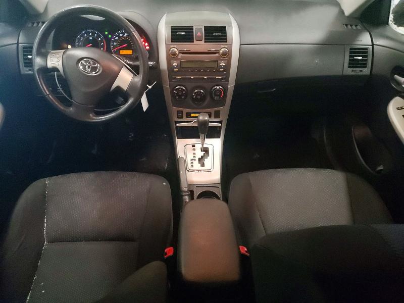 Photo 8 from auction – 2010 TOYOTA COROLLA BA with VIN 1NXBU4EEXAZ358690