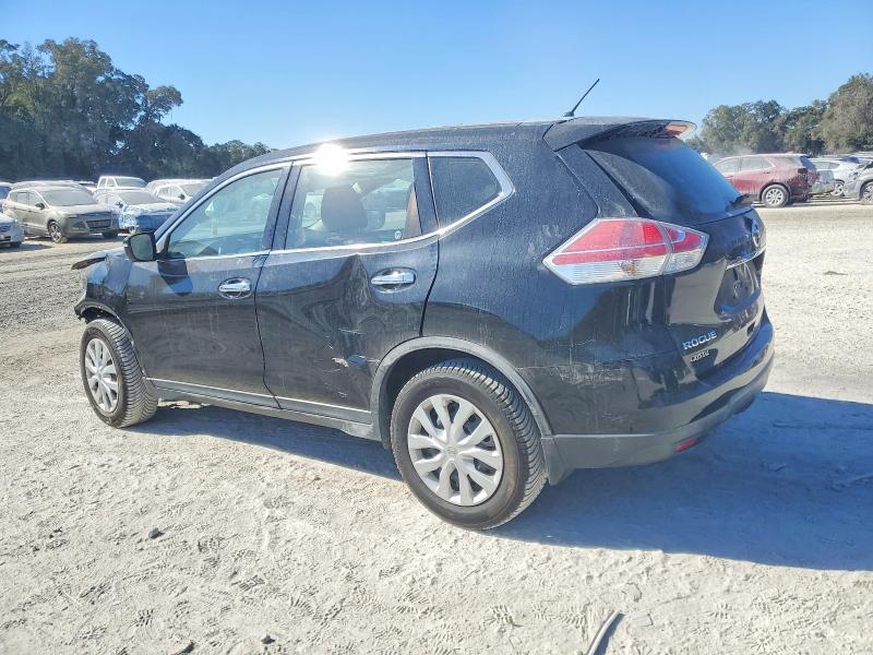Photo 2 from auction – 2015 NISSAN ROGUE S with VIN KNMAT2MT3FP515666