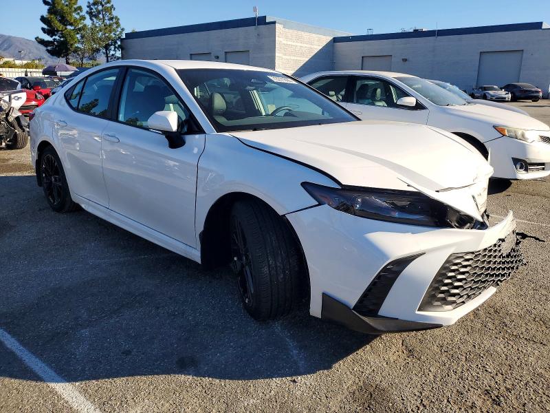 Photo 4 from auction – 2025 TOYOTA CAMRY XSE with VIN 4T1DAACK9SU644850