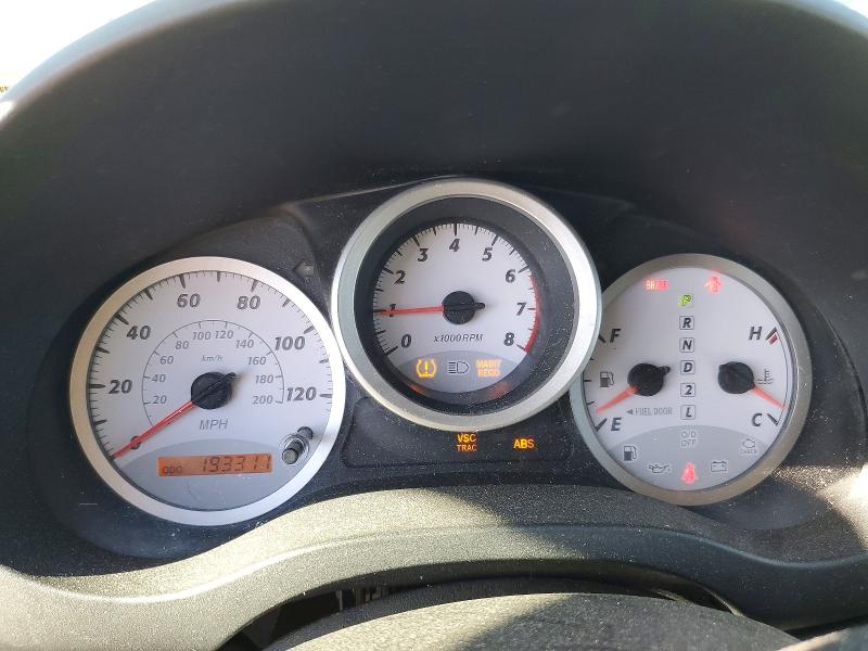 Foto 9 de la subasta – 2005 TOYOTA RAV4 con VIN JTEHD20V956035294