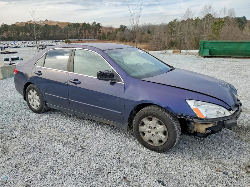 Photo 4 from auction – 2003 HONDA ACCORD with VIN JHMCM56323C027184