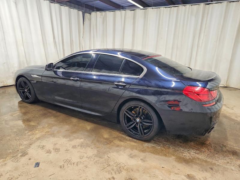 Photo 2 from auction – 2013 BMW 650 XI with VIN WBA6B4C52DDG67721