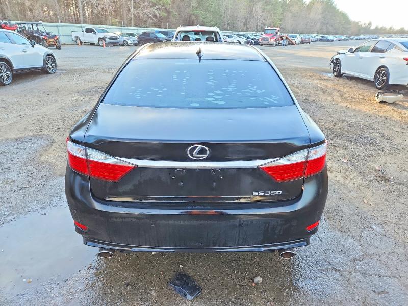 Photo 6 from auction – 2015 LEXUS ES 350 with VIN JTHBK1GG1F2159147