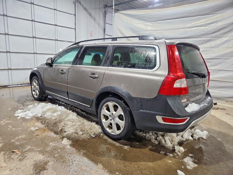 Photo 2 from auction – 2011 VOLVO XC70 T6 with VIN YV4902BZ0B1105291