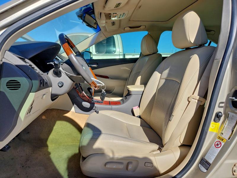 Photo 7 from auction – 2011 LEXUS ES 350 with VIN JTHBK1EG7B2445887