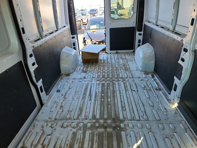 Photo 11 from auction – 2018 RAM PROMASTER with VIN 3C6TRVDG4JE144514