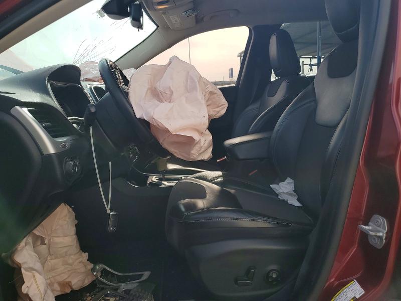 صورة رقم 7 من المزاد - 2018 JEEP CHEROKEE L مع VIN 1C4PJLLX1JD605340