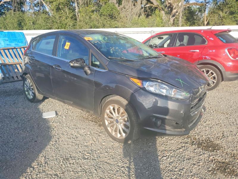 Photo 4 from auction – 2017 FORD FIESTA TIT with VIN 3FADP4FJ7HM151064
