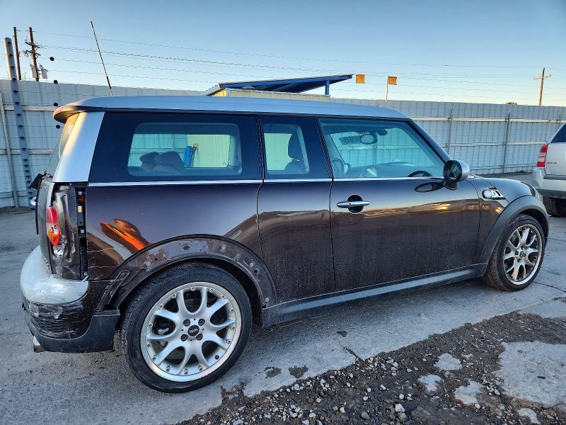 Photo 3 from auction – 2008 MINI COOPER S C with VIN WMWMM33518TP70603