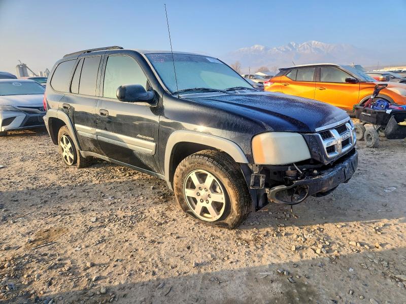 Photo 4 from auction – 2004 ISUZU ASCENDER S with VIN 4NUDT13S542101089