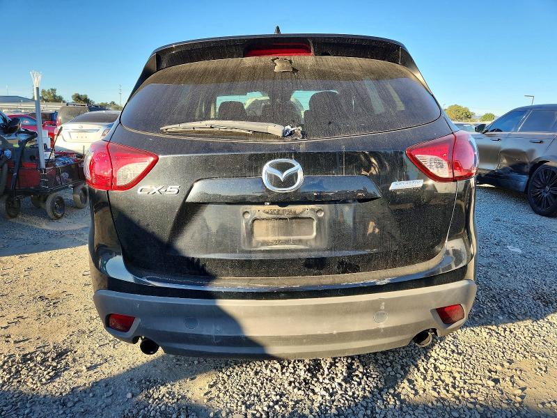 Photo 6 from auction – 2014 MAZDA CX-5 TOURI with VIN JM3KE2CY0E0327651