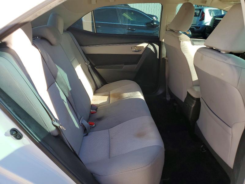 Photo 10 from auction – 2014 TOYOTA COROLLA EC with VIN 5YFBPRHE1EP085436