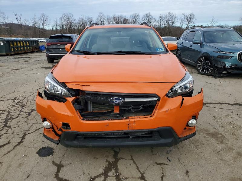Photo 5 from auction – 2019 SUBARU CROSSTREK with VIN JF2GTADC5KH327287