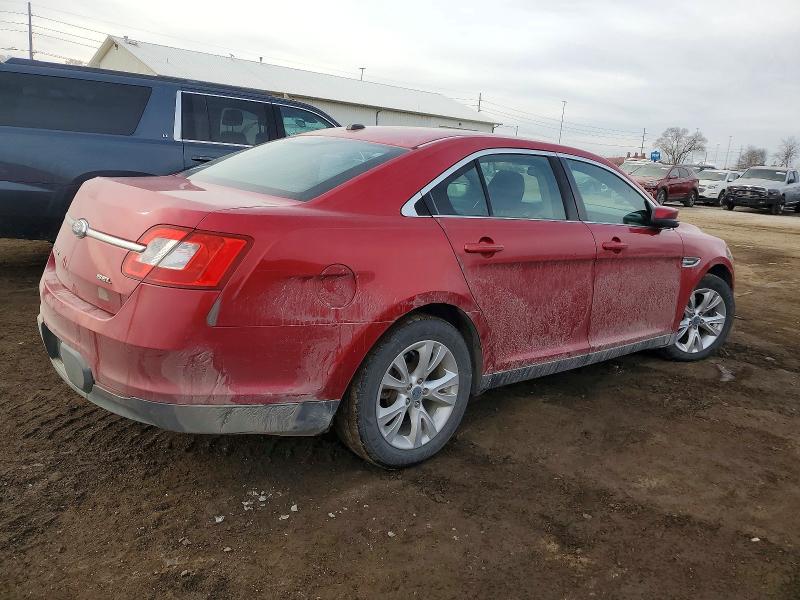 Photo 3 from auction – 2011 FORD TAURUS SEL with VIN 1FAHP2EW6BG125771