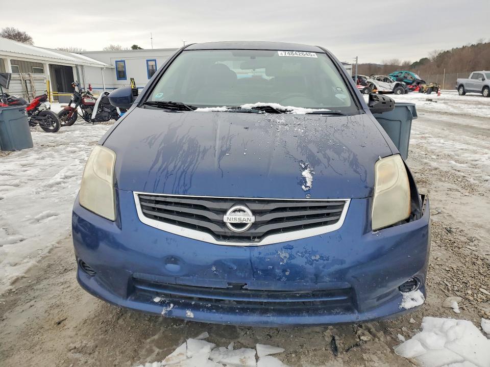 Photo 5 from auction – 2010 NISSAN SENTRA 2.0 with VIN 3N1AB6AP1AL683542