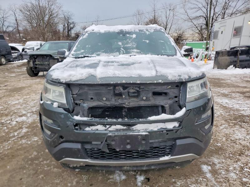 Photo 5 from auction – 2016 FORD EXPLORER X with VIN 1FM5K8D88GGB90724
