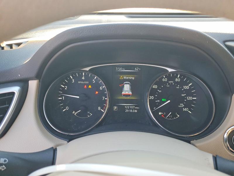 Photo 9 from auction – 2015 NISSAN ROGUE S with VIN KNMAT2MV6FP567441