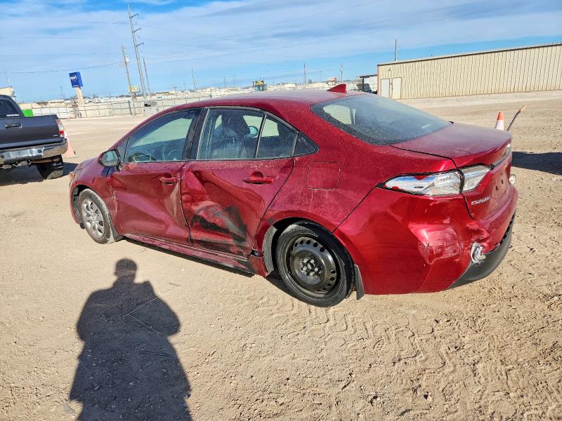Photo 2 from auction – 2026 TOYOTA COROLLA with VIN 5YFB4MDE1TP391244