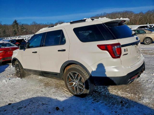 Photo 2 from auction – 2016 FORD EXPLORER S with VIN 1FM5K8GT3GGB30320