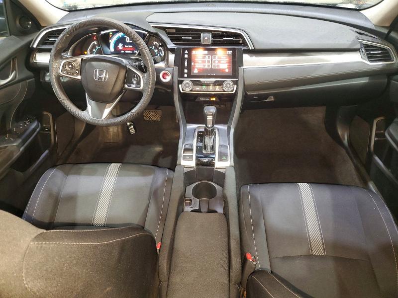 Photo 8 from auction – 2017 HONDA CIVIC EX with VIN 19XFC2F70HE215673