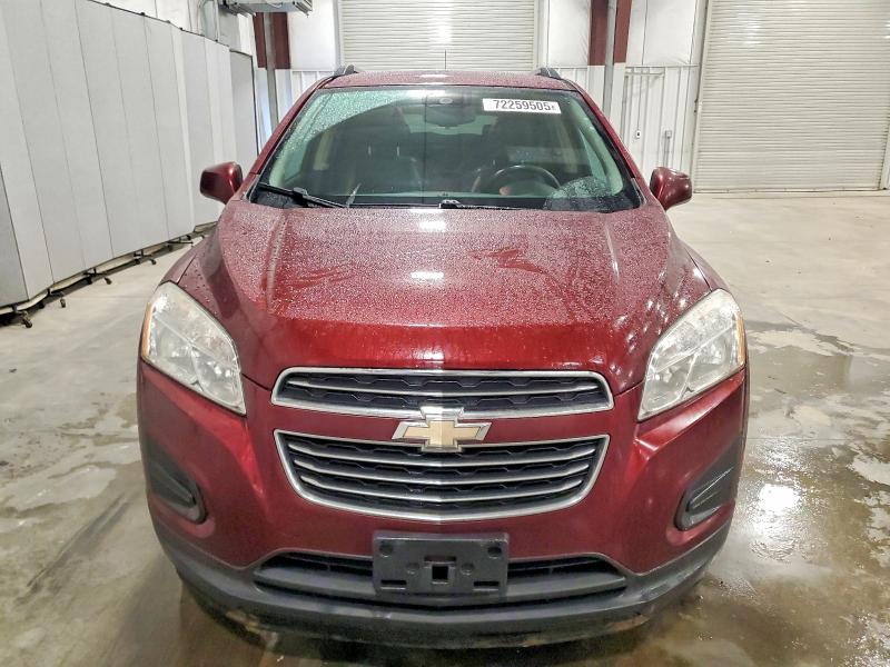 Photo 5 from auction – 2016 CHEVROLET TRAX 1LT with VIN 3GNCJLSB4GL229876