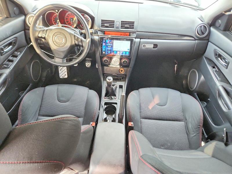 Photo 8 from auction – 2009 MAZDA SPEED with VIN JM1BK34M391187467