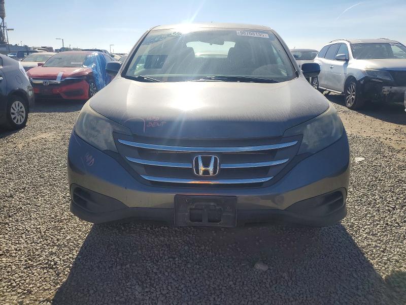 Photo 5 from auction – 2013 HONDA CR-V LX with VIN 2HKRM4H35DH632728