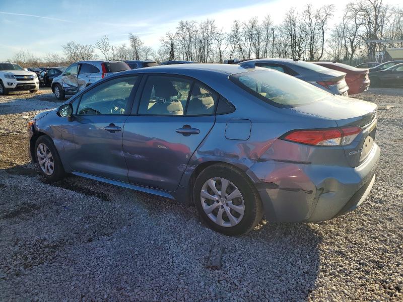 Photo 2 from auction – 2020 TOYOTA COROLLA with VIN JTDEPRAE8LJ011407