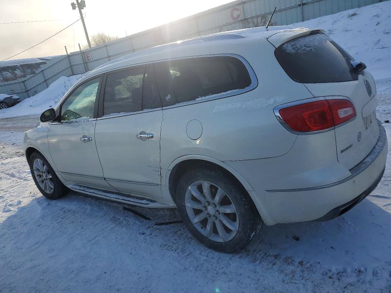 Photo 2 from auction – 2013 BUICK ENCLAVE with VIN 5GAKVDKD0DJ244993