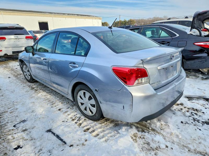 Photo 2 from auction – 2015 SUBARU IMPREZA with VIN JF1GJAA6XFH006523