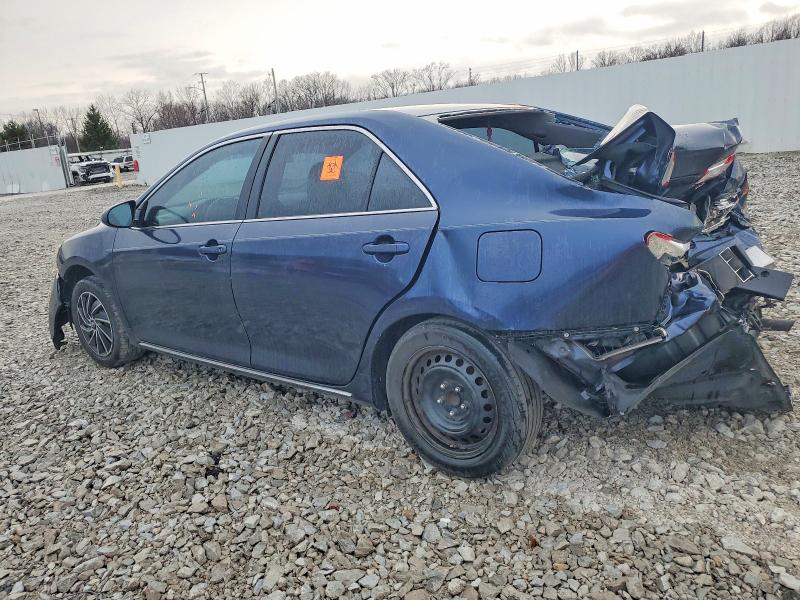 Photo 2 from auction – 2014 TOYOTA CAMRY with VIN 4T1BF1FK4EU850778