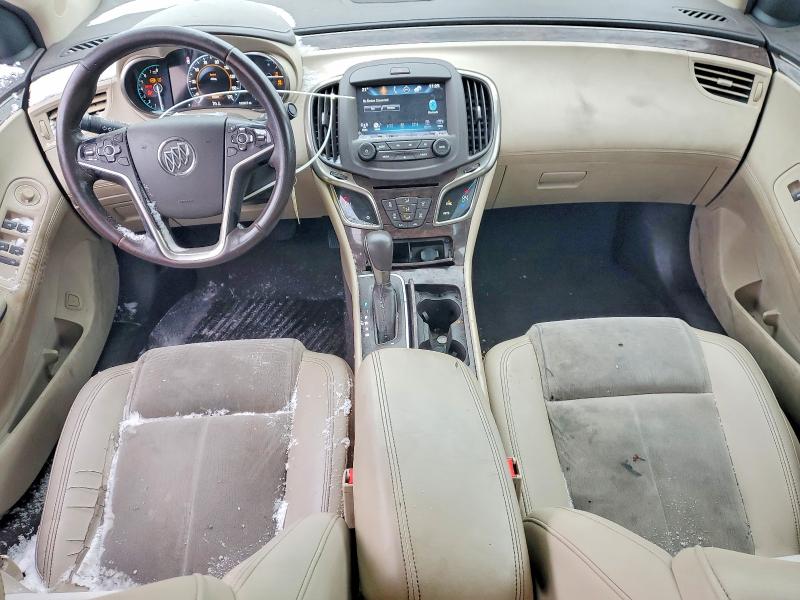 Photo 8 from auction – 2016 BUICK LACROSSE with VIN 1G4GA5G38GF269343