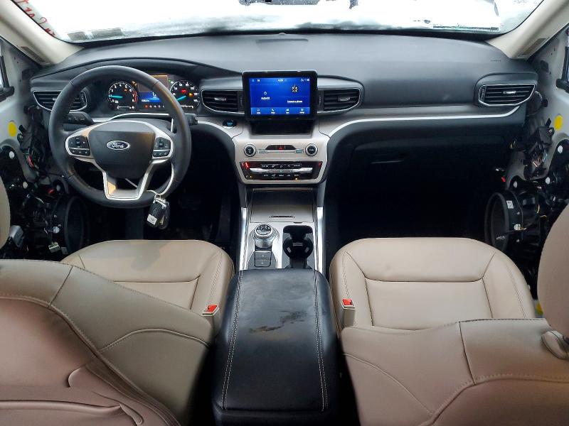 Photo 8 from auction – 2024 FORD EXPLORER X with VIN 1FMSK8DH5RGA56761