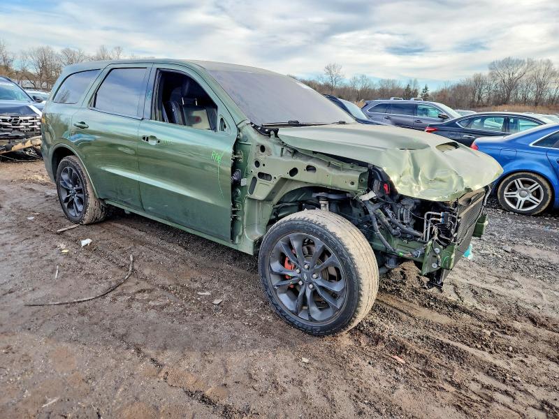 Photo 4 from auction – 2021 DODGE DURANGO with VIN 1C4SDJCT5MC847951