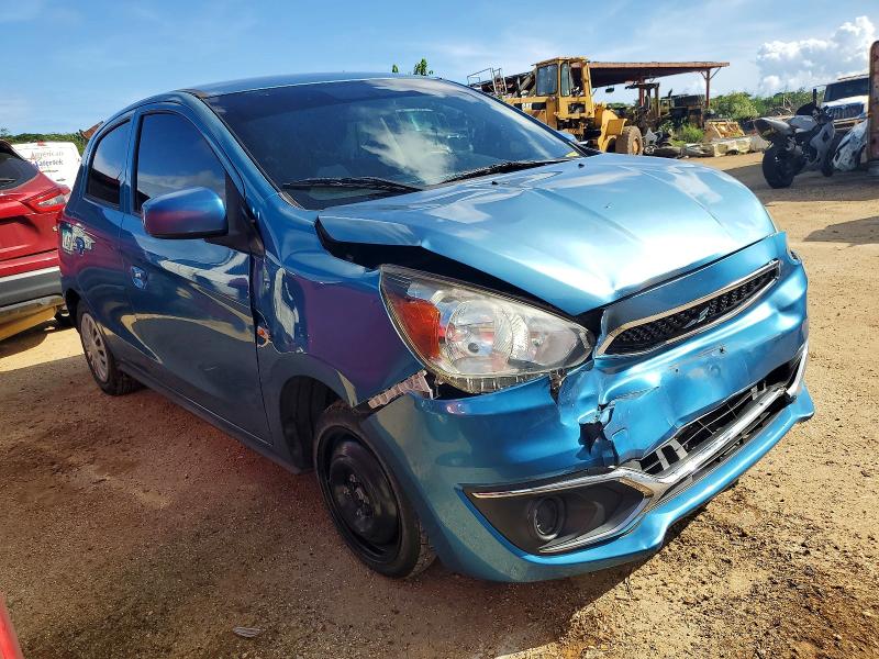Photo 4 from auction – 2019 MITSUBISHI MIRAGE with VIN ML32A3HJ3KH001798