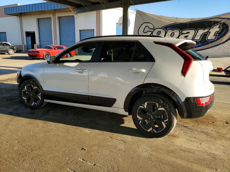 Photo 2 from auction – 2024 KIA NIRO WIND with VIN KNDCR3L19R5122302