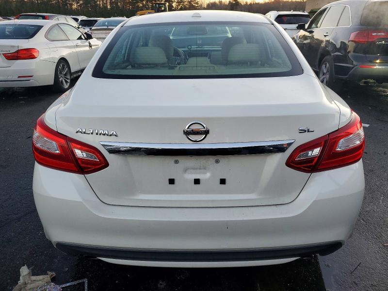 Photo 6 from auction – 2016 NISSAN ALTIMA with VIN 1N4AL3AP3GC153298