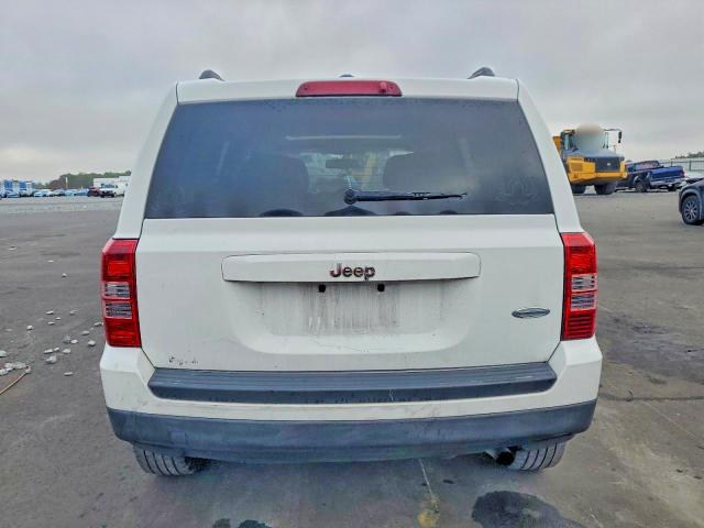 Photo 6 from auction – 2014 JEEP PATRIOT LA with VIN 1C4NJPFB4ED563041
