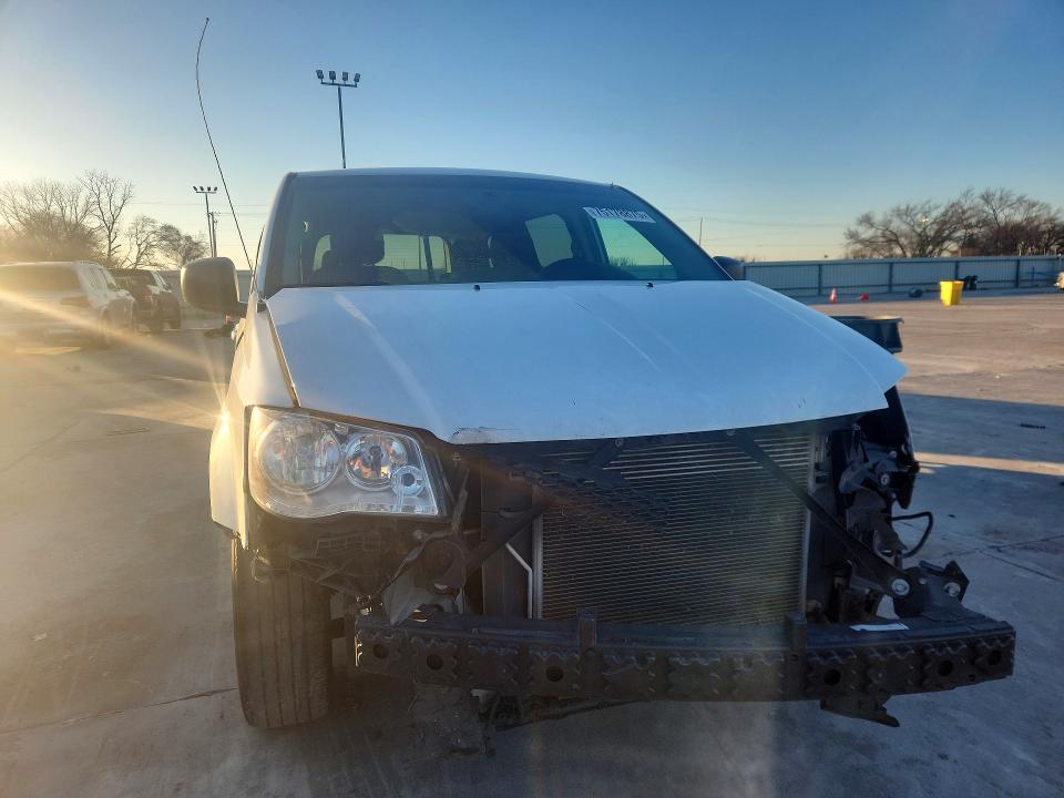 Photo 5 from auction – 2016 DODGE GRAND CARAVAN with VIN 2C4RDGBG7GR106265