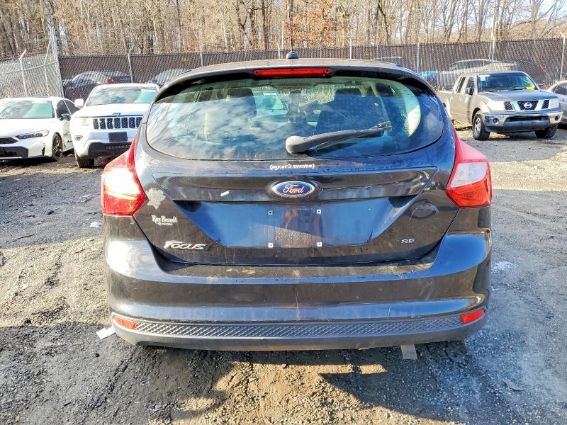 Photo 6 from auction – 2012 FORD FOCUS SE with VIN 1FAHP3K20CL298153
