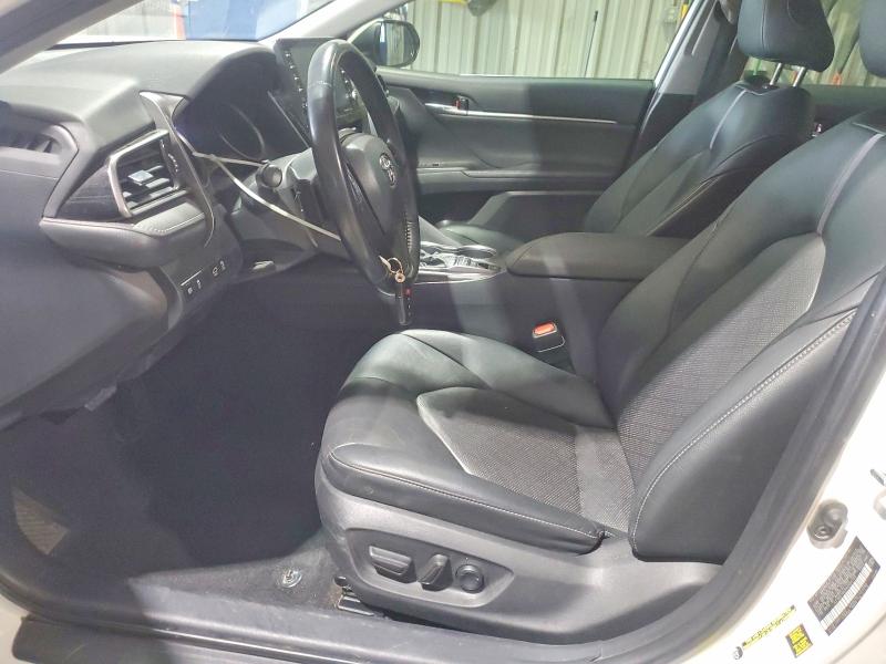 Photo 7 from auction – 2022 TOYOTA CAMRY with VIN 4T1K61AK9NU005108